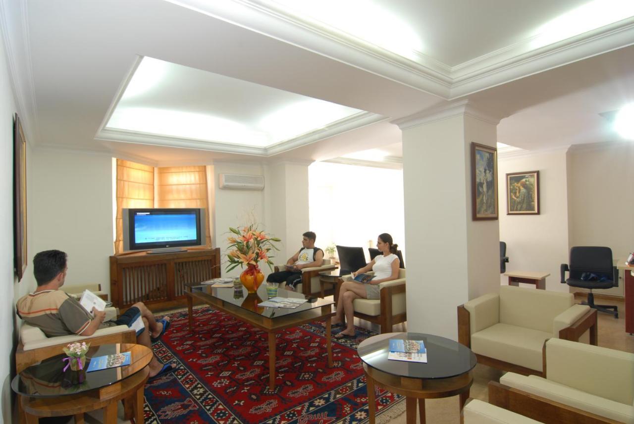 Bodrum Marma Otel מראה חיצוני תמונה