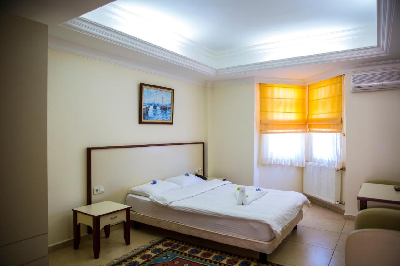 Bodrum Marma Otel מראה חיצוני תמונה