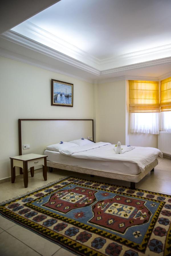 Bodrum Marma Otel מראה חיצוני תמונה