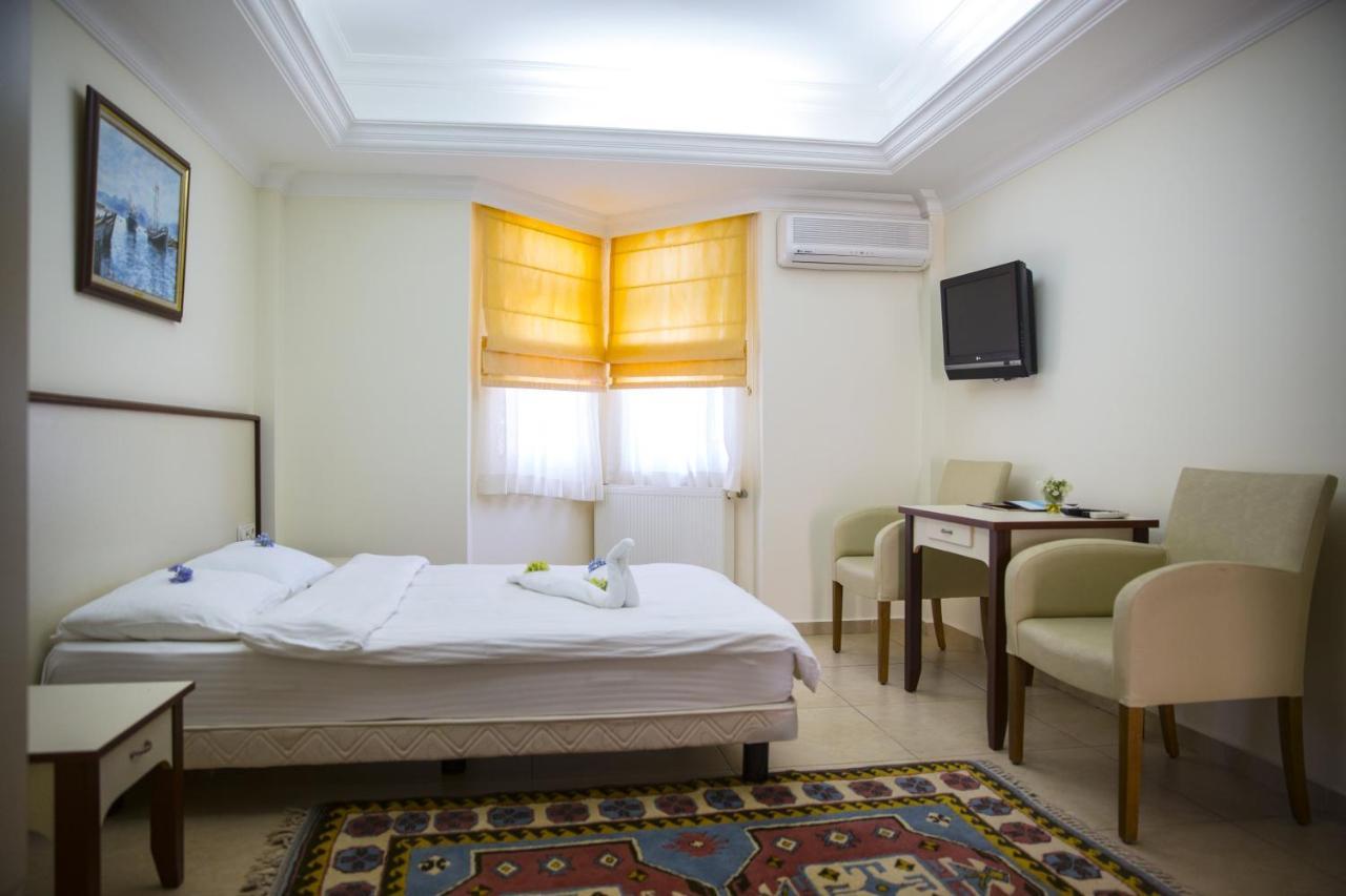 Bodrum Marma Otel מראה חיצוני תמונה
