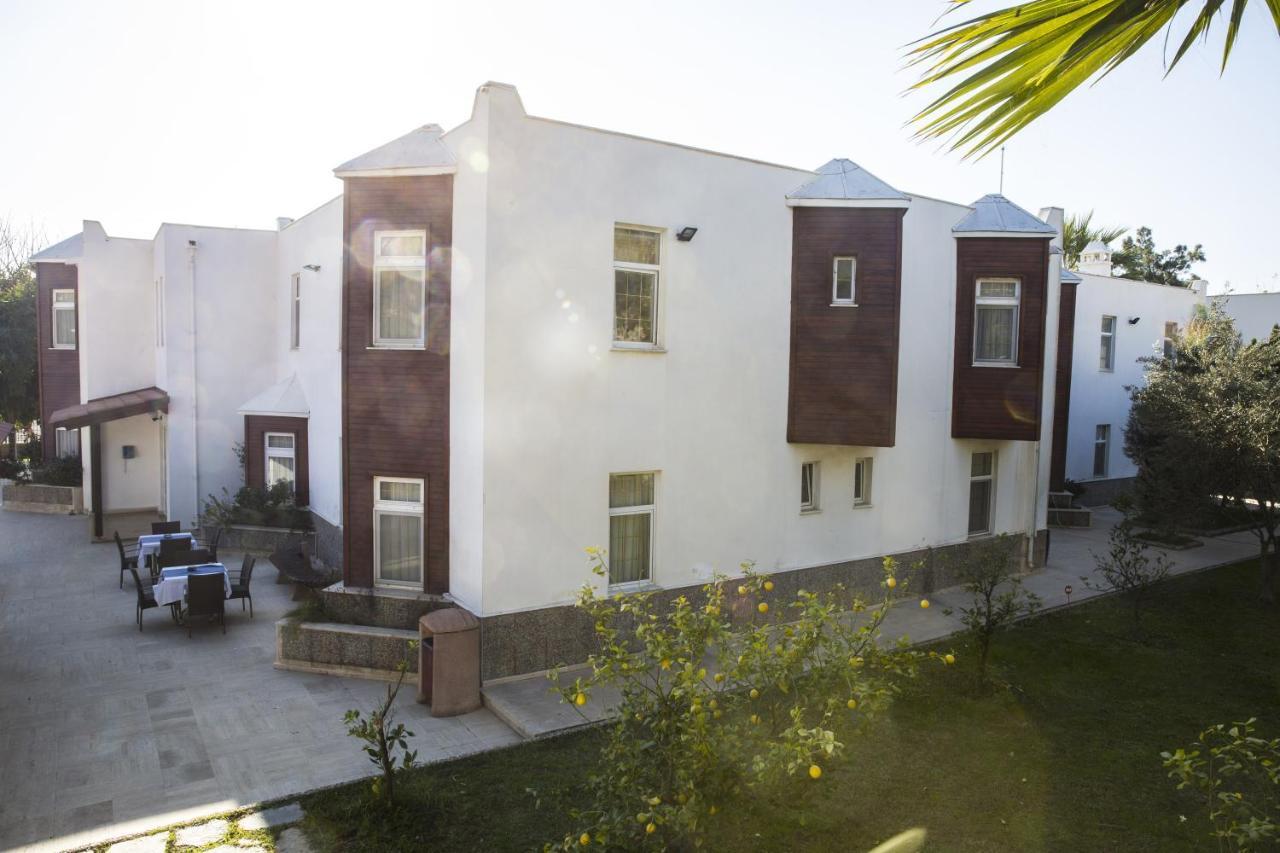 Bodrum Marma Otel מראה חיצוני תמונה