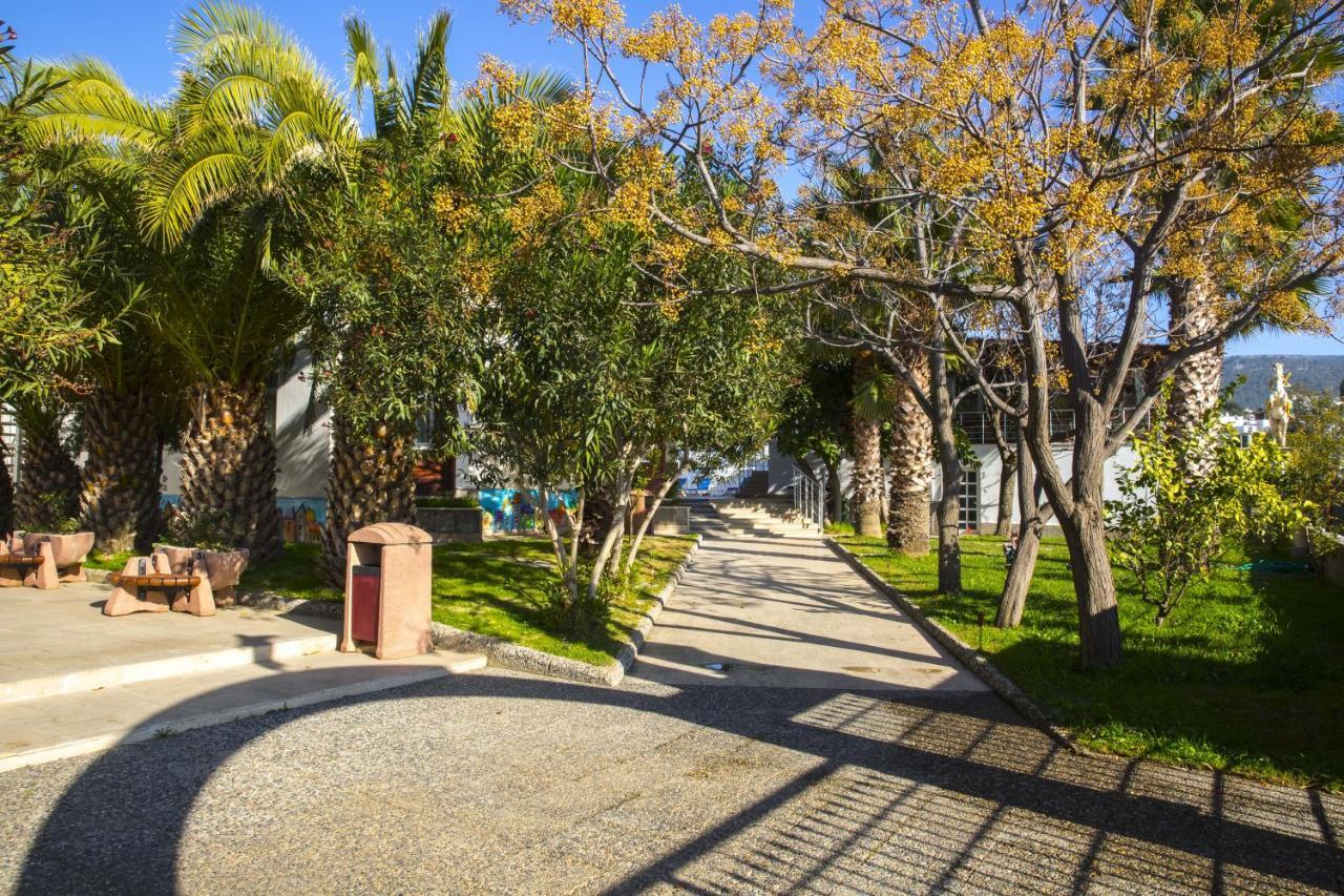 Bodrum Marma Otel מראה חיצוני תמונה
