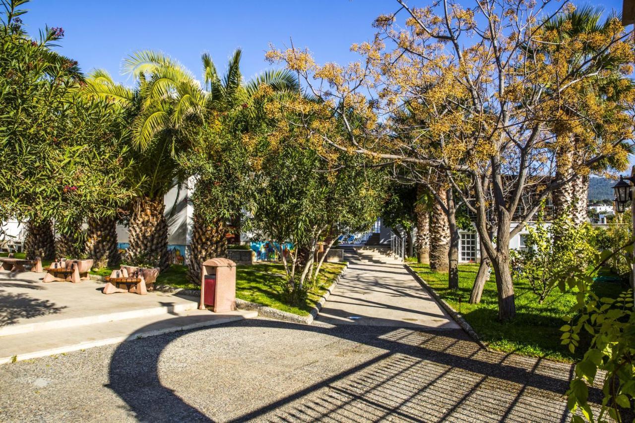 Bodrum Marma Otel מראה חיצוני תמונה